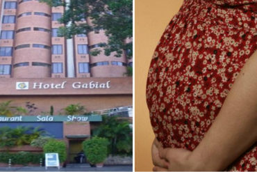 ¡TERRIBLE! Hallan el cadáver de una joven de 15 años en un hotel de Plaza Venezuela: Estaba embarazada