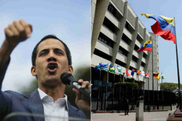¡ATENCIÓN! Constituyente pide al TSJ ilegítimo reabrir proceso contra Guaidó