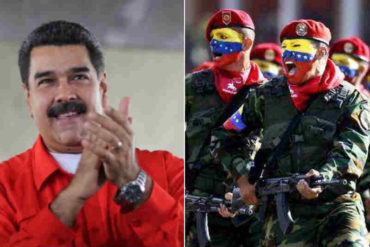 ¡QUE SE SEPA! Así es como Maduro compra la conciencia de los funcionarios de la FANB (+Documento)