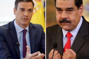 ¡VEA! Maduro asegura que le “ganaría” a Pedro Sánchez en unas elecciones: “Me lo echo en caldo e’ ñame” (+Video +Acento español chimbo)