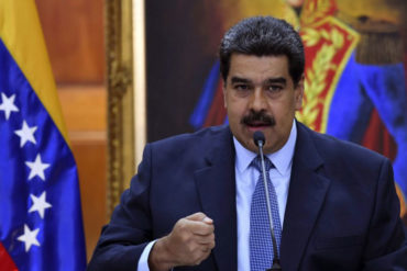 ¡AJÁ, NICOLÁS! Bloque Constitucional Venezuela denuncia a Maduro por crímenes de lesa humanidad