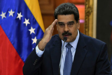 ¡LO ÚLTIMO! Delegación de Maduro no acudirá a la mesa de negociación en Barbados tras nuevas sanciones de EEUU