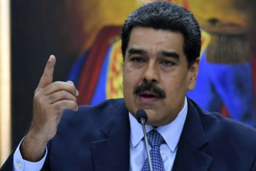 ¡CONTROVERSIAL! Maduro arremetió contra EEUU y Colombia en su “Memoria y Cuenta”  (+Video)