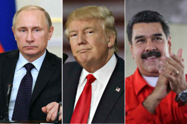 ¡VAYA, VAYA! Putin estaría preparando militarmente al régimen de Maduro para enfrentarse a EEUU, revela embajador ruso