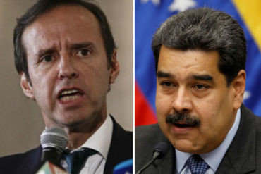 ¡CONTUNDENTES PALABRAS! La única solución que plantea Tuto Quiroga: “Se va Maduro o hay que sacarlo para salvar a Venezuela”