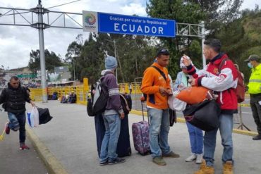 ¡BUSCAN SOLUCIONES! Ecuador será sede de tercera cumbre para tratar la migración de venezolanos en la región (+conozca las fechas)