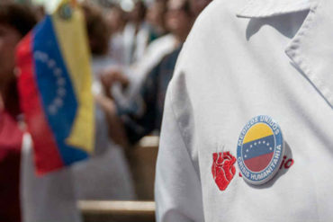 ¡SEPA! Médicos venezolanos marcharán el próximo 10 de junio hasta el ministerio de salud (+Video)