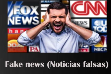 ¡ATENTOS! Las 5 “fake news” de la crisis venezolana que te harán pensarlo dos veces antes de caer en falsos rumores otra vez (+Videos)