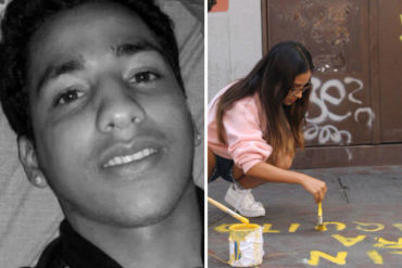 ¡PROHIBIDO OLVIDAR! Venezolanos recuerdan a Bassil Da costa a 5 años de su asesinato (+Fotos +Homenaje)