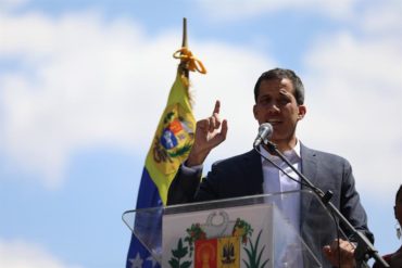 ¡ATENCIÓN! Guaidó asegura que terrorista del ELN que fraguó atentado en Bogotá vivió años en Venezuela (+Denuncia +Punta a Padrino +Video)
