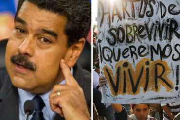 ¡RECORDAR ES VIVIR! Lo que decía Maduro de la ayuda humanitaria en 2017: “Venezuela no lo necesita. No somos mendigos”