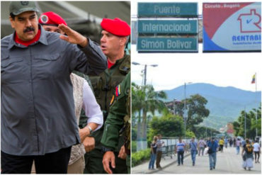 ¡ÚLTIMA HORA! Maduro dice que evalúa un «cierre total» de frontera con Colombia: «Estoy obligado a garantizar la paz» (+Video)