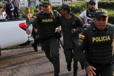 ¡SEPAN! Explosión en zona fronteriza con Colombia deja 6 heridos este #28Ago