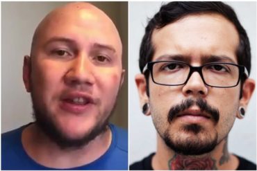 ¡LE DECIMOS! Denuncian amenazas del presentador de Zurda Konducta en contra del periodista Melanio Escobar (+Video)