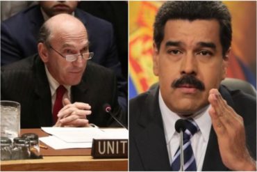 ¡AY, NICO! Elliott Abrams: Estamos estudiando otras maneras de ser «más efectivos» con el tema de las sanciones en Venezuela