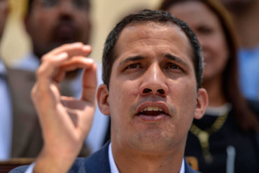 ¡CONTUNDENTE! Procurador especial designado por Juan Guaidó: “La supuesta inhabilitación es inexistente”