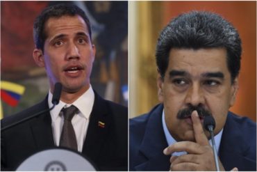 ¡OÍDO AL TAMBOR! Guaidó comenta los “indicios” de división en el régimen de Maduro: «Esto hace difícil que tomen decisiones»