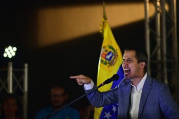 ¡VA CON TODO! Guaidó difundió audio con los tres pasos para concretar la «Operación Libertad» y el cese de la usurpación (+Escúchelo)