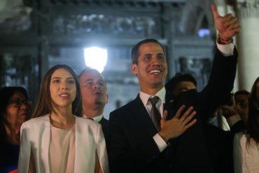 ¡PERIPLO POR LA REGIÓN! Gobierno de Perú coordina visita de Juan Guaidó a Lima