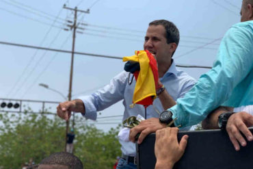 ¡DEBE SABERLO! Guaidó juramentó los Comandos de Ayuda y Libertad en Cabimas y se comprometió a recuperar la industria petrolera (+Fotos)