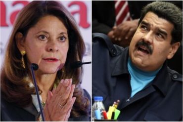 ¡AGÁRRATE, NICO! Vicepresidenta de Colombia: «No hay espacio para Maduro en el proceso de democracia que vivirá Venezuela»