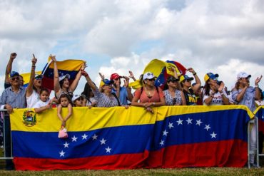 ¡LO ÚLTIMO! Estado de la Florida decreta este #24Abr como el “Día de Venezuela” (+Video)