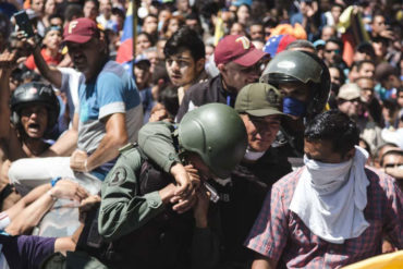 ¡SEPA! Foro Penal contabiliza 2.014 detenciones de ciudadanos, civiles y militares en protestas (+Videos)