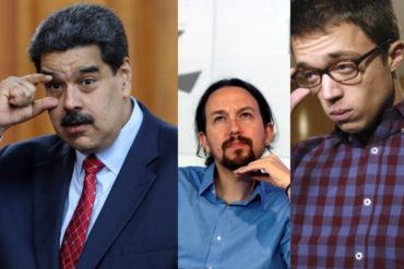 ¡SALE A LA LUZ! Excomisario español revela detalles de la corrupción entre el régimen de Maduro y Podemos (+Dato)