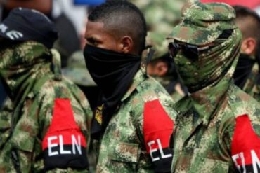 ¡ATENCIÓN! Paramilitares de Los Rastrojos y guerrilleros del ELN se enfrentaron en territorio venezolano, según Infobae