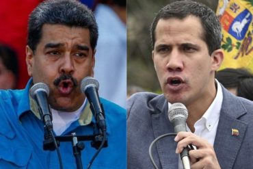 ¡LE CONTAMOS! Estos son los políticos y personalidades que representan a Maduro y a Guaidó en los encuentros en Barbados