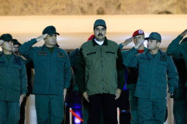 ¡BOMBAZO! El datazo de Sebastiana Barráez: Los militares no saben si firmar contra Trump porque Maduro confirmó encuentros con Estados Unidos