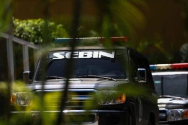 ¡ENTÉRESE! SNTP condena presencia del Sebin en casa del jefe de prensa de Guaidó: Criminalizan el trabajo de los periodistas