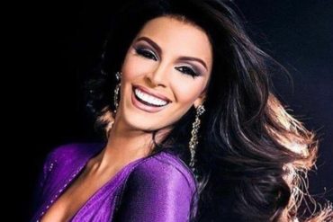 “Yo les gustaba, pero no habían pagado la franquicia”: Excandidata venezolana al Miss Universo revela por qué no la dejaron avanzar del Top 5 (+Video)