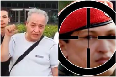 ¡POR EXPLOTADOR Y LADRÓN! Español «caza chavistas» buscan a sujeto en Madrid que pone a trabajar a venezolanos y no les paga (+Video)