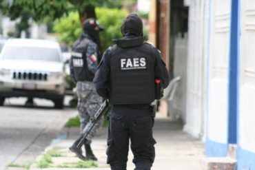 ¡DESCARO! Defensor del Pueblo justifica ejecuciones extrajudiciales de las FAES: “No son las más numerosas”