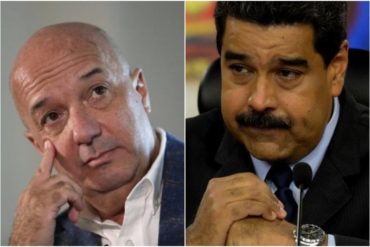 ¡ASÍ LO DIJO! Simonovis: «Venezuela se convirtió en el sitio donde los criminales del mundo se reúnen»