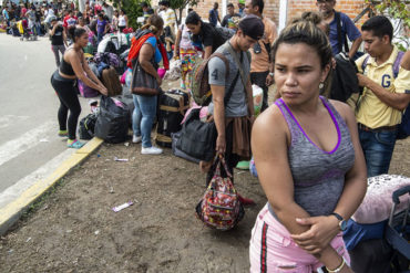 ¡ENTÉRESE! Régimen de Maduro anuncia que repatriará a 180 venezolanos esta semana