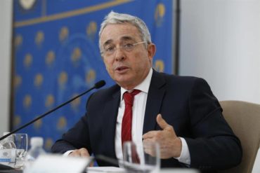 ¡LO ÚLTIMO! Jueza ordena la libertad de Álvaro Uribe: “No puede haber detención sin imputación” (+Detalles) (+Reacción del expresidente)