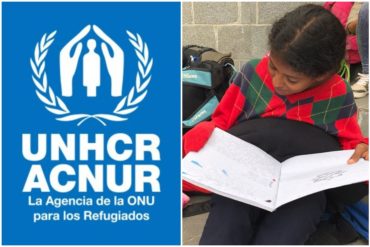 ¡INHUMANO! Acnur denuncia que niña venezolana de 12 años llegó caminando a Ecuador luego de 30 días