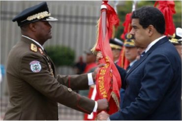 ¡SEPA! La razón por la que Maduro destituyó a Suárez Chourio como comandante general del Ejército, según Sebastiana Barráez