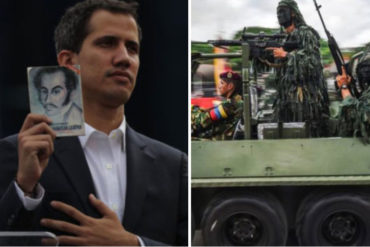 ¡OJO PELA’O! El Nuevo Herald: La Asamblea Nacional abre las puertas a una intervención militar en Venezuela