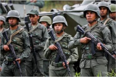 ¡OÍDO! Aseguran que militares venezolanos tienen un «amargo sabor a derrota» tras hechos de Apure y liberación de secuestrados