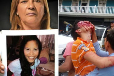 ¡VEA! “¿Hasta cuándo?”: El emotivo mensaje de la madre de Geraldin Moreno por el joven que perdió sus ojos por un disparo de perdigón