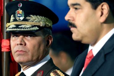 ¡SE LO CONTAMOS! La decisión de Maduro que probaría su distanciamiento con Padrino López: Tiene en la mira a Ceballos para sustituirlo (+Detalles)