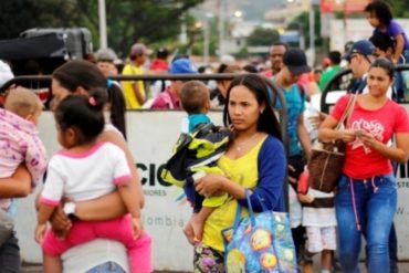 ¡SEPA! OEA pide a Latinoamérica que otorgue condición de refugiados a más de 4 millones de inmigrantes venezolanos