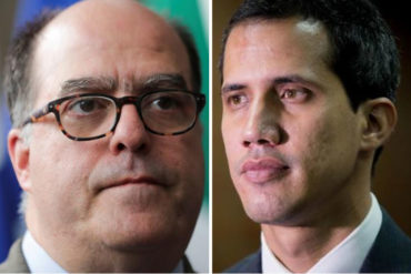 ¡LE CONTAMOS! Julio Borges pide a la administración de Guaidó rendir cuentas sobre el manejo de fondos públicos (y advirtió de maniobras del régimen)