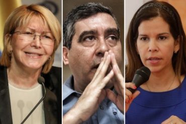 ¡DURA! Madre de Lorent Saleh califica como “criminales” a Ortega Díaz, Gabriela Ramírez y Rodríguez Torres: “Acabaron con todo”