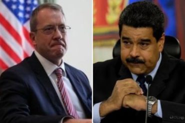¡ATENCIÓN! James Story respondió a acusación de Maduro sobre reunión con enviado de la CIA en Caracas: “No tengo ninguna idea de lo que él está diciendo”