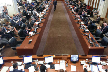 ¡SÉPALO! Nicaragua y Venezuela ocupan el primer plano del debate de asamblea de la OEA