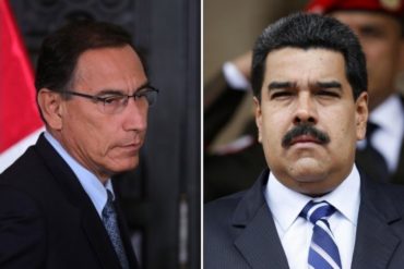 ¡VEA! El pelón de Maduro mientras daba declaraciones a la prensa internacional este #30Sep (+Video)
